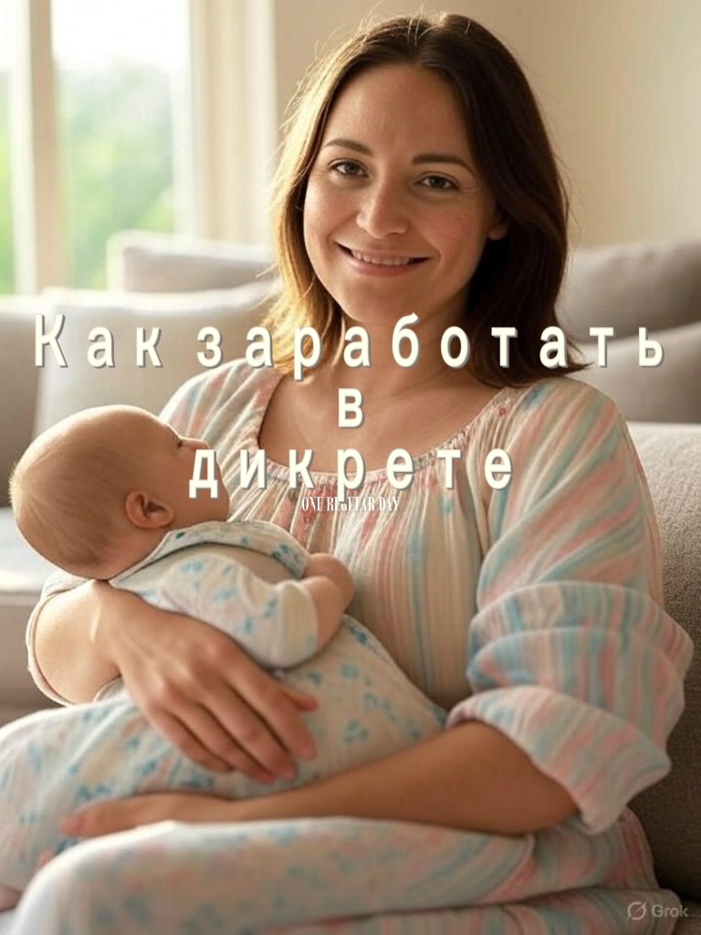 Мамин 🏡 дневник 