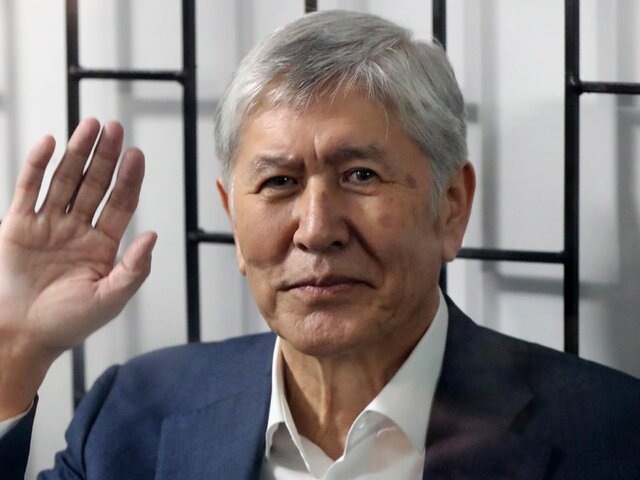    Фото: ТАСС/EPA/IGOR KOVALENKO