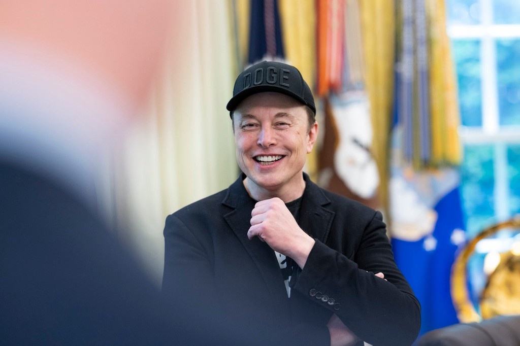    Фото © X.com / The White House