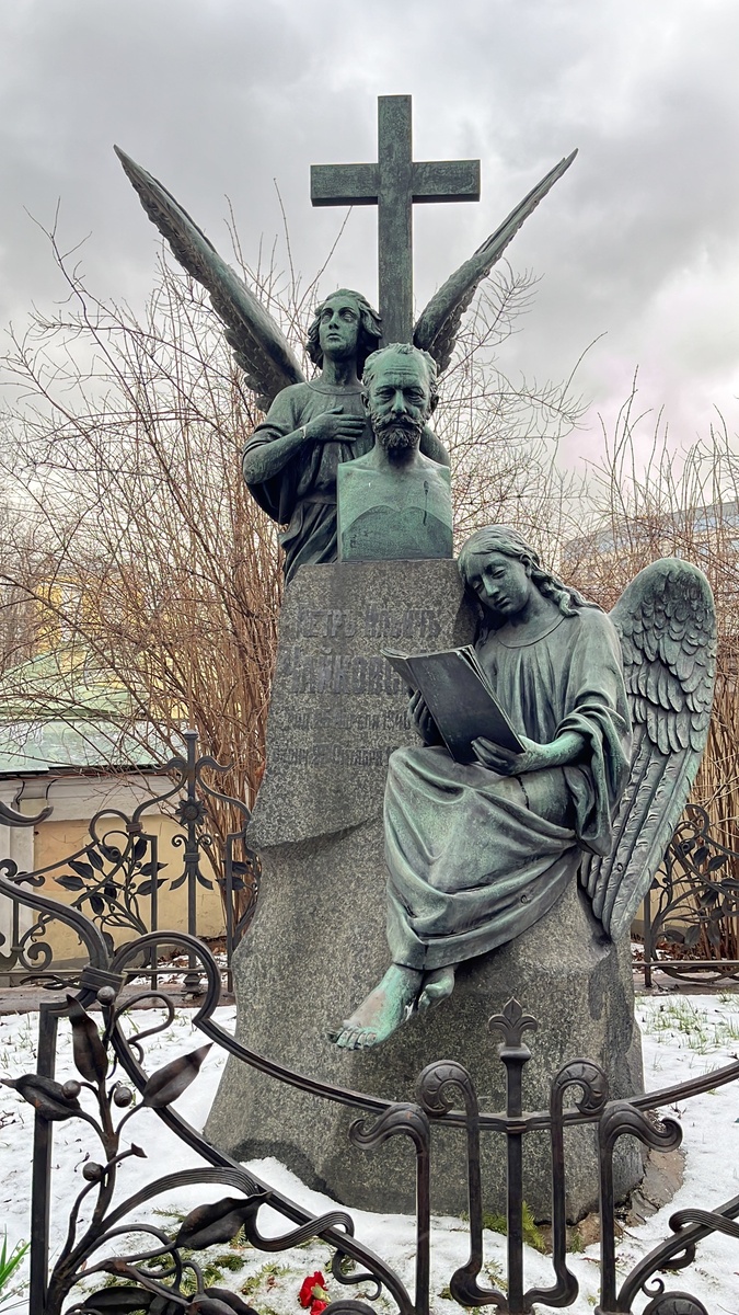 П. Чайковский