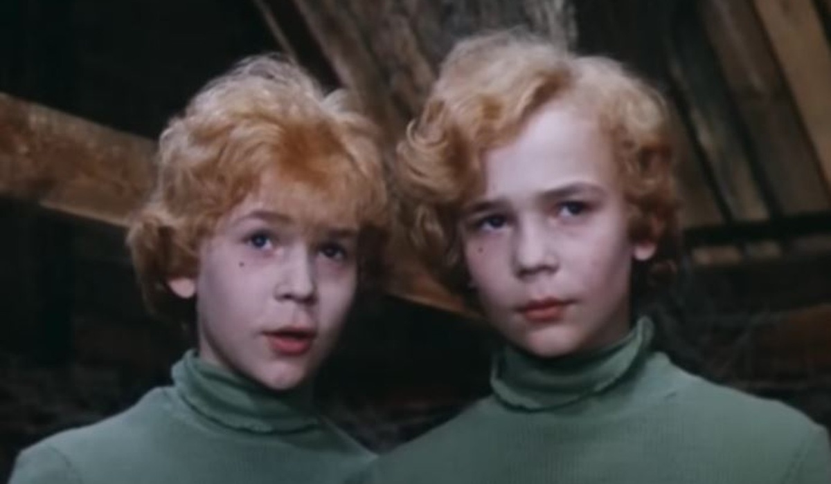    Кадр из фильма "Приключения Электроника" (1979) / @OdesaFilmStudio