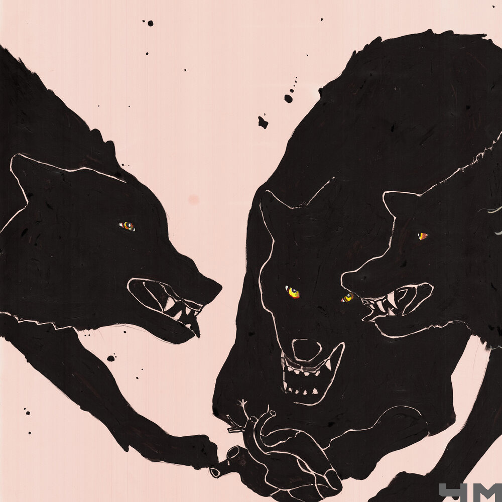 aikko – преданные (2023)