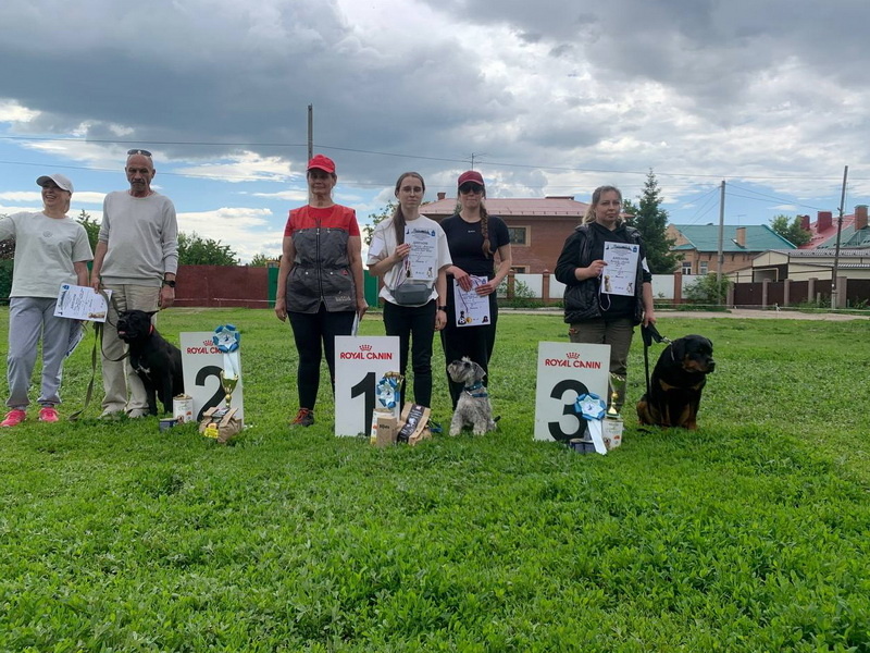 Награждение участников - Дебют-1.