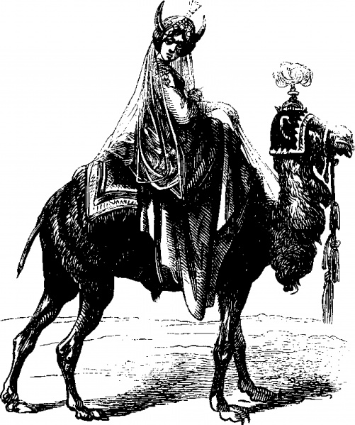 Изображение Гремори из «Инфернального словаря» Коллена де Планси