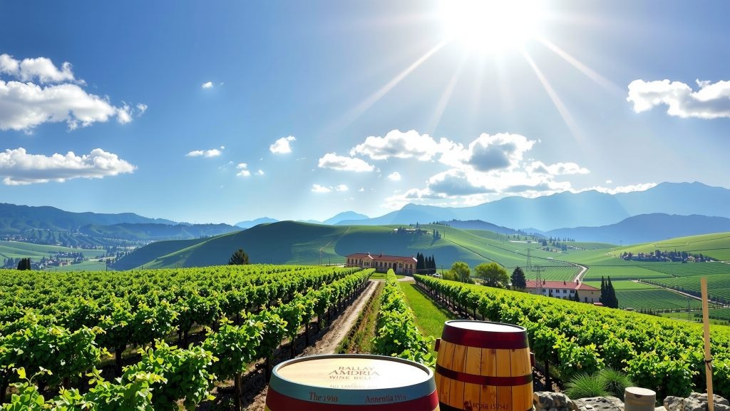    Грузия или Армения: какие винные туры и горные пейзажи лучше