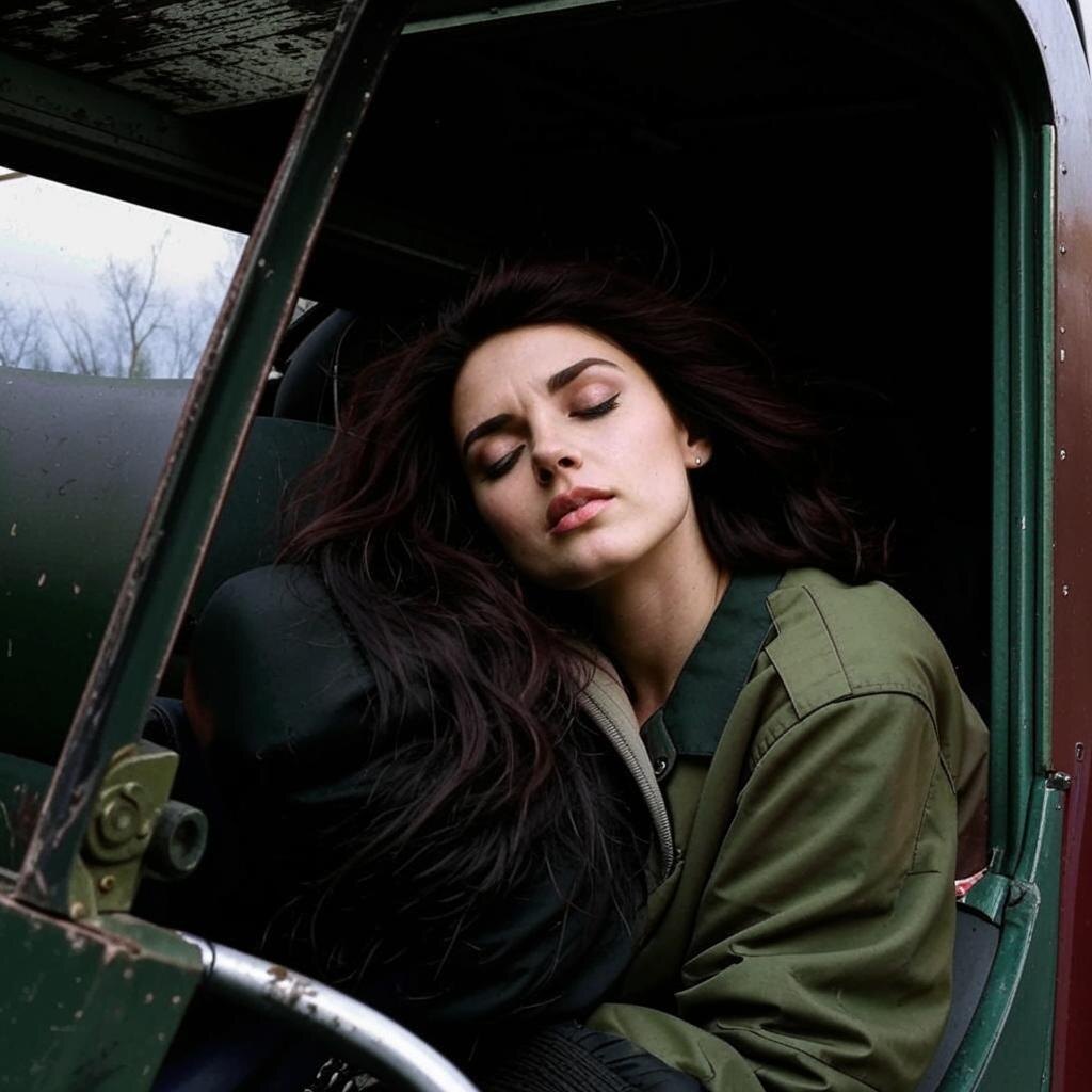 Сгенерировано Kandinsky.