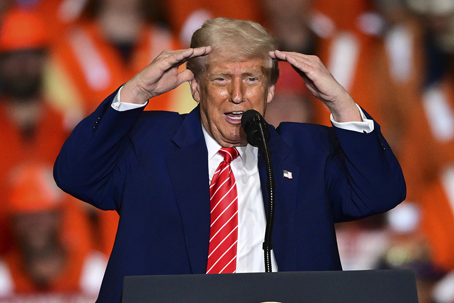    © David Dermer/ТАСС