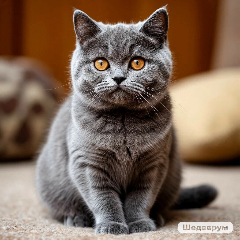 Британские короткошерстные