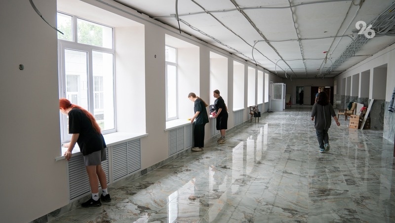      Фото: Александр Скрыпник / / ИА «Победа26»