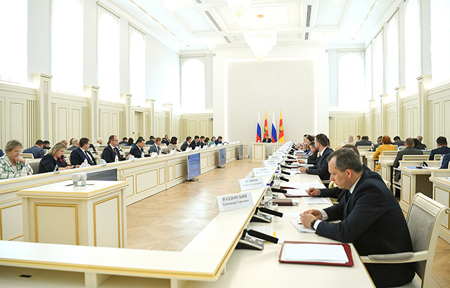 Тверским правительством приняты решения, необходимые для реализации инвестпроектов