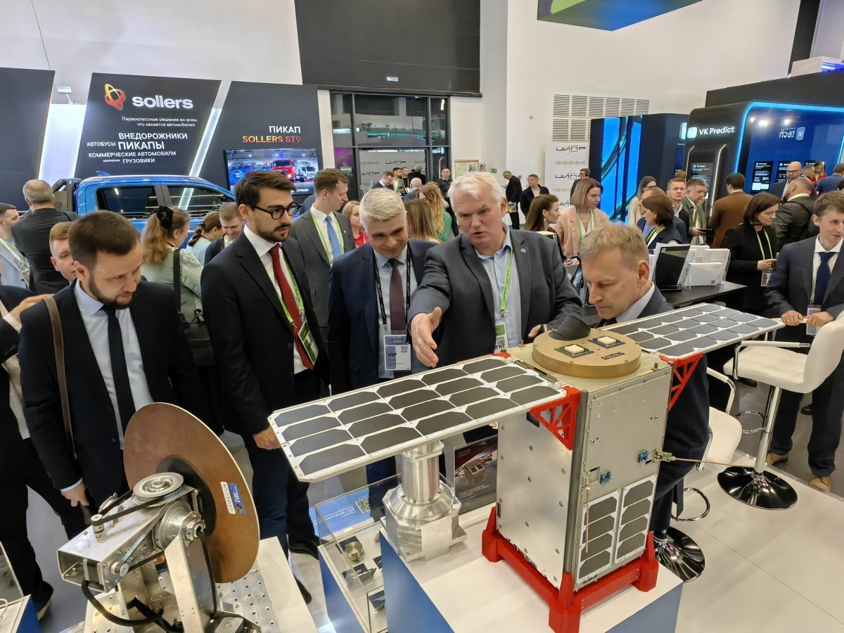    Ожидается, что запуск аппарата состоится осенью 2025 года