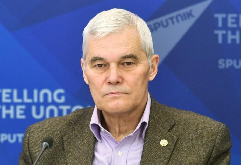    Владимир Трефилов/РИА Новости