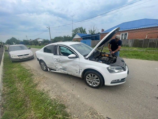    Фото Госавтоинспекции Усть-Лабинского района