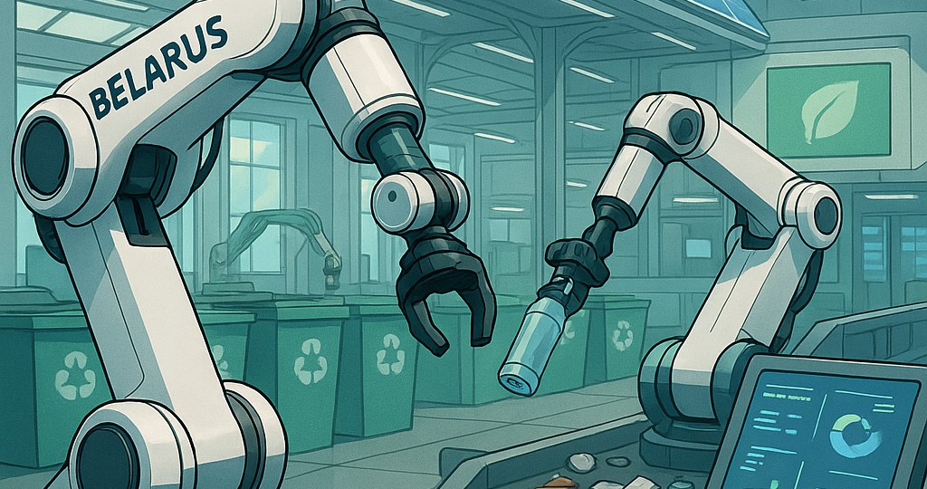 Анализ законодательства Республики Беларусь об обращении с отходами