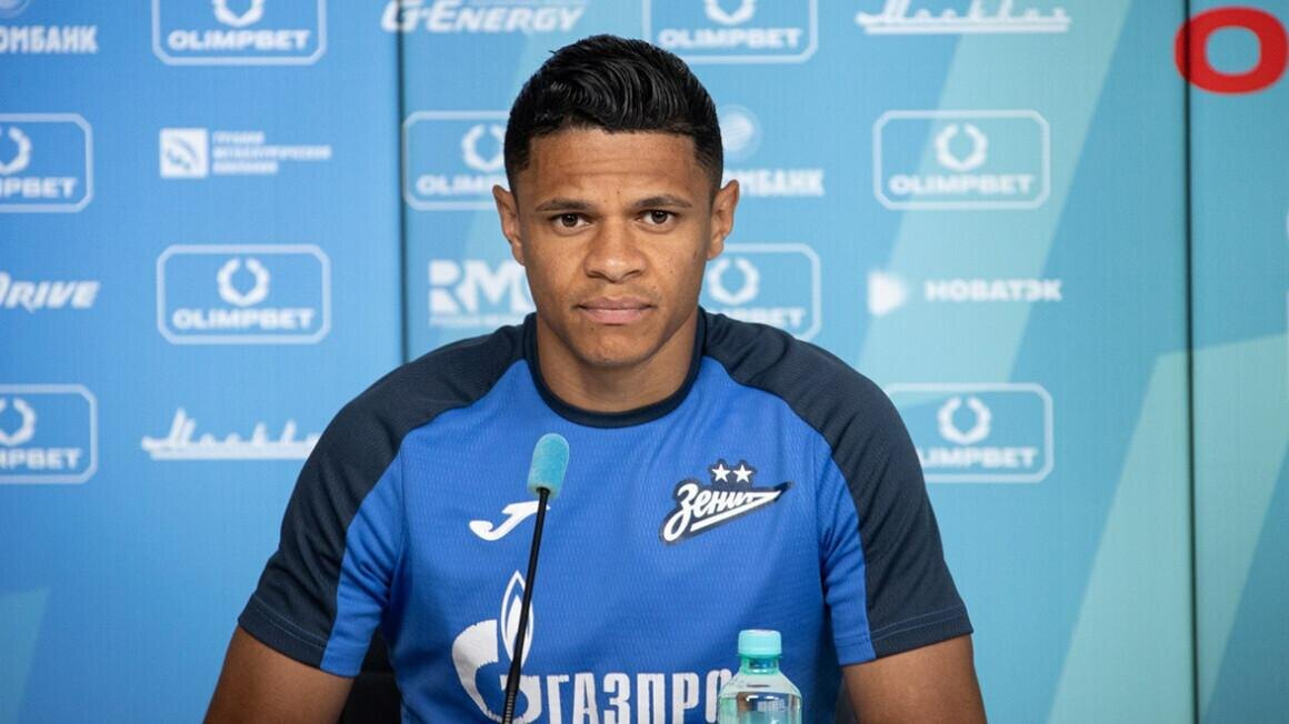    Фото: ФК «Зенит»