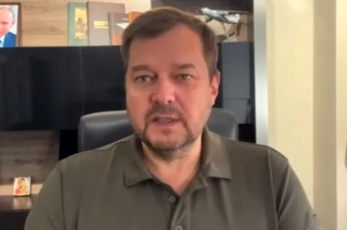    Балицкий доложил Путину о восстановлении подачи электричества на Запорожье