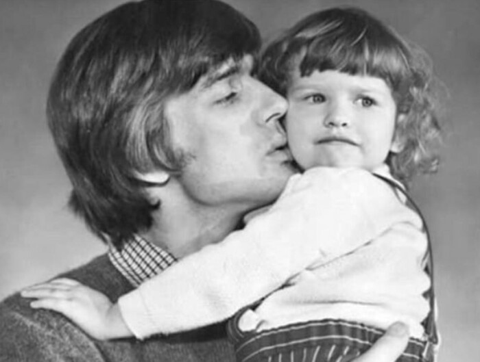 Ксения Алфёрова и Александр Абдулов. / Фото: filosof.pro