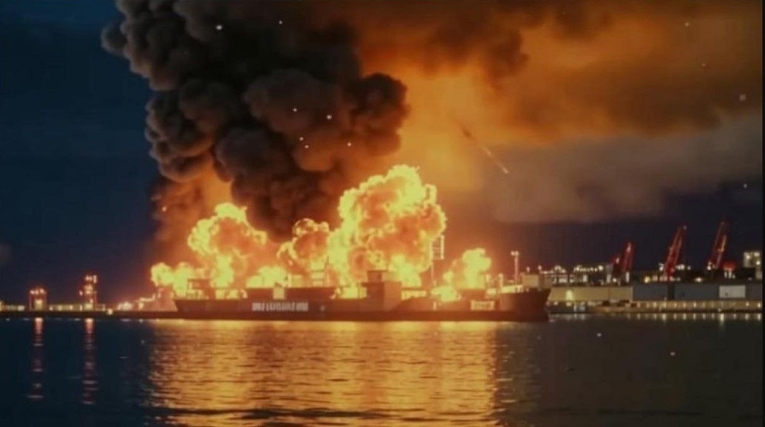 Поставки зерна и овощей с заводов ВПК Болгарии и Сербии пошли ко дну в одесском порту.