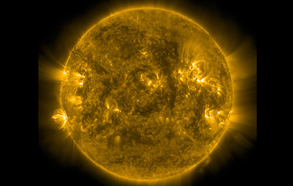 SDO/ NASA