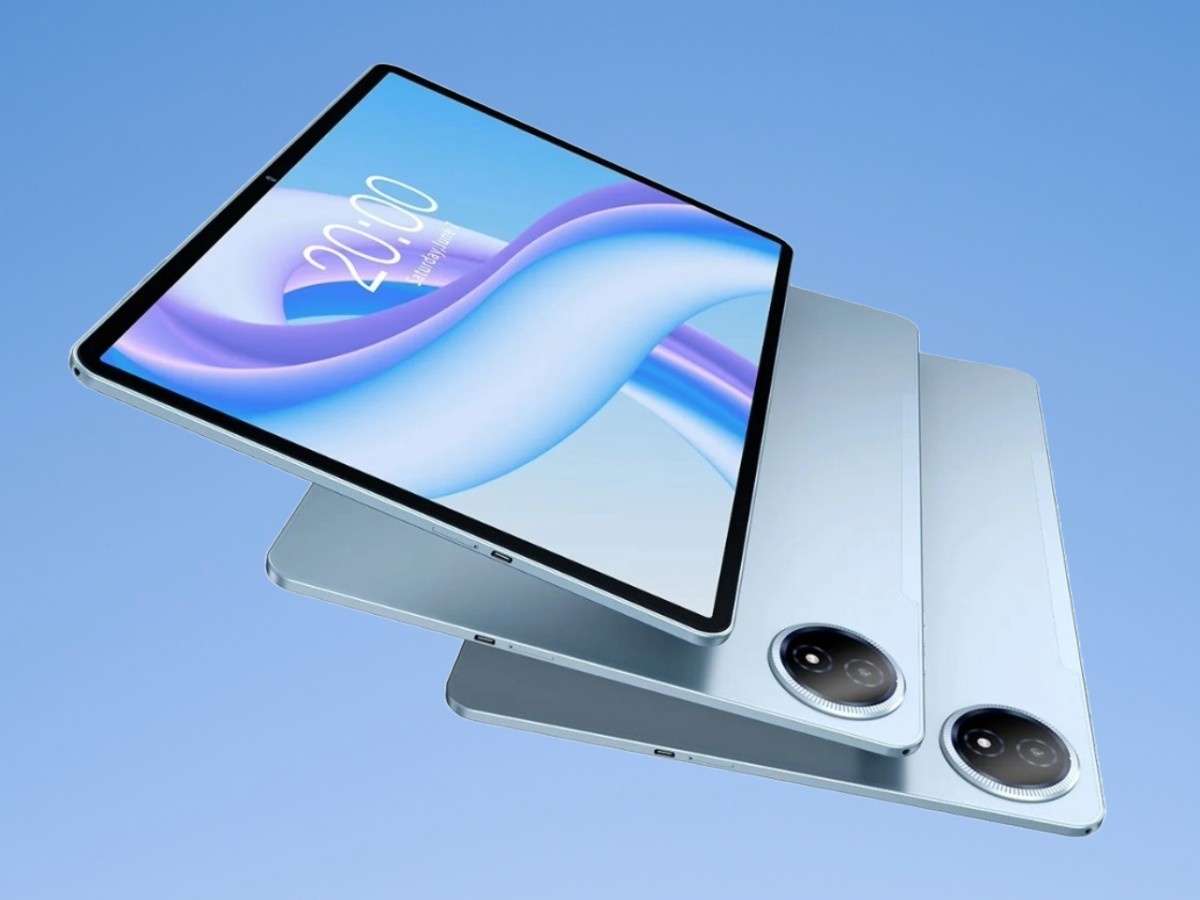    Teclast распродаёт P50 и M50 Plus с ёмкими АКБ и большими экранами