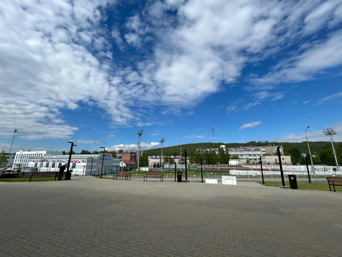 Карабаш. Фото автора 