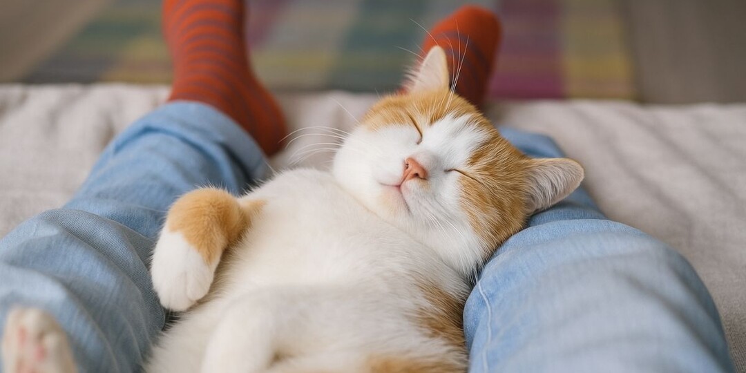 Влияние окраса и породы кошек на энергетическое состояние человека