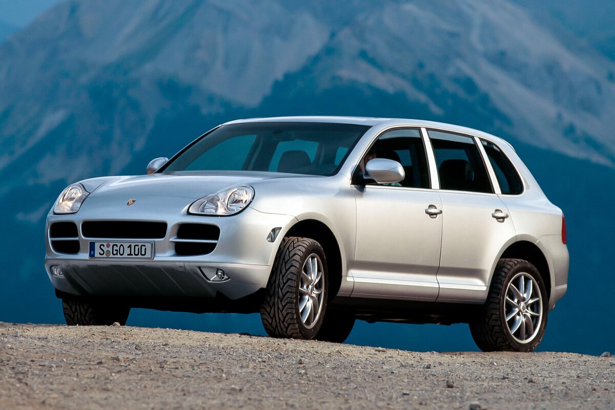 Особые версии: GT-модели Porsche для трека