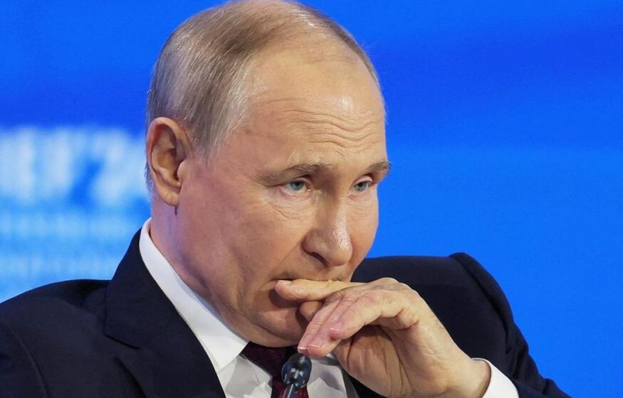    Путину передали «чрезвычайно тревожную» информацию: INSIDER-T