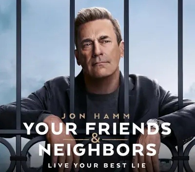 Постер сериала. 