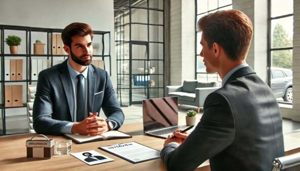 Интервью на должность HR менеджера по персоналу