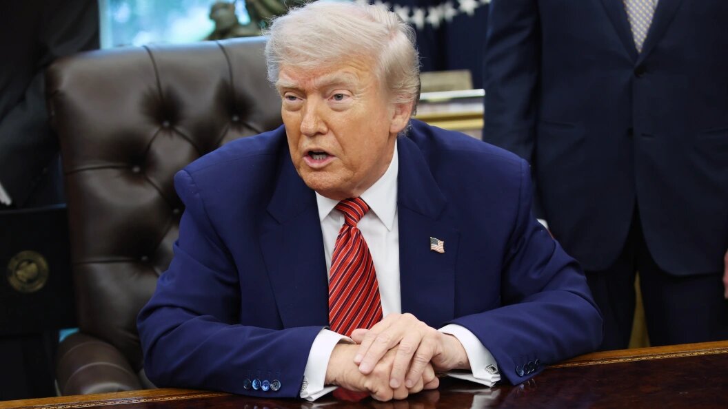    Фото: Samuel Corum - Pool via CNP/Globallookpress