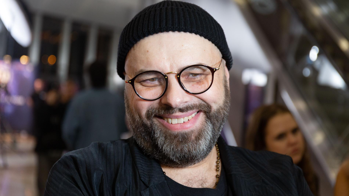    Максим Фадеев. Фото: Инстаграм (запрещён в РФ) @fadeevmaxim