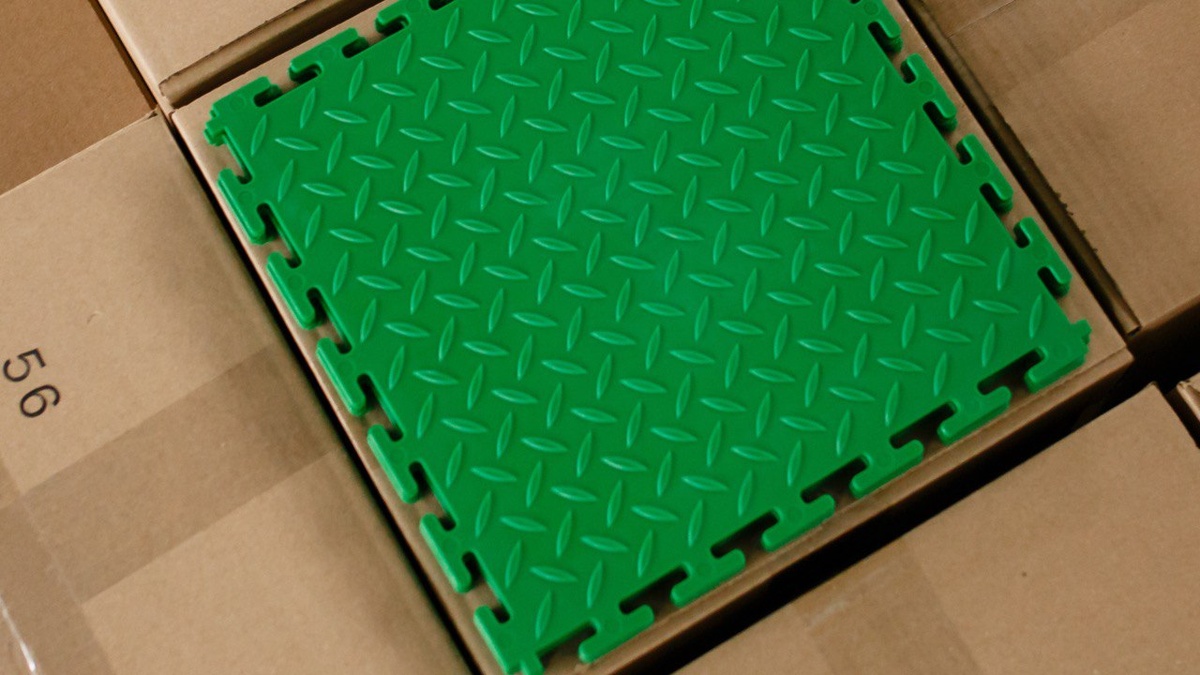 пвх полы +для гаража	