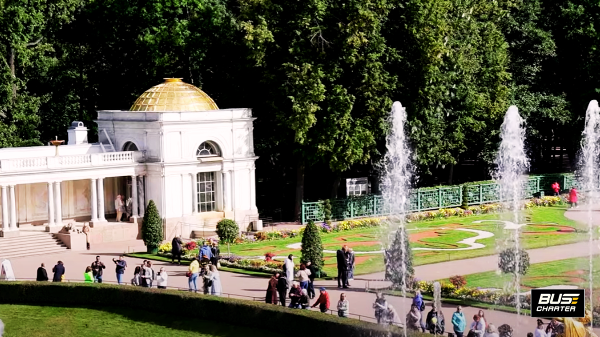 Тур выходнорго дня, Тур в Питер, Аренда буса с водителем в Санкт-Петербург