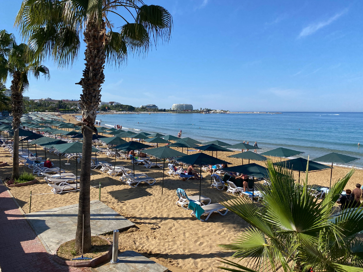 Отель Антик