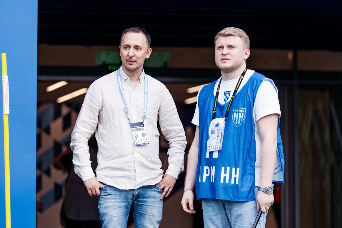    Впервые за 4 года в РПЛ нижегородский клуб оказался в подвешенном состоянии