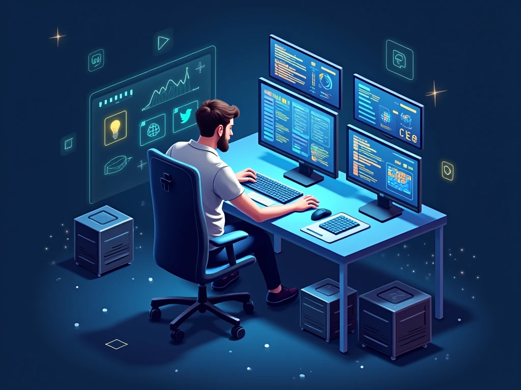 Администратор сайта в России