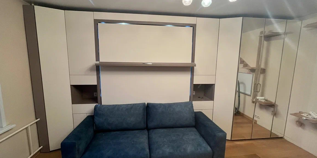 Почему раскладной диван больше не решает проблему сна?