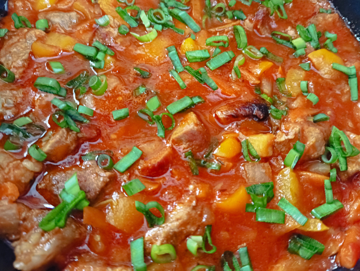 Фото: Вкусная еда без труда