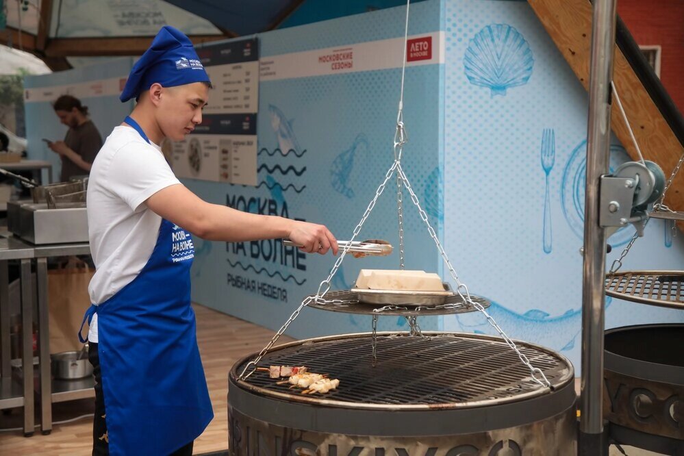    Фото: АГН Москва/ Новосильцев Артур