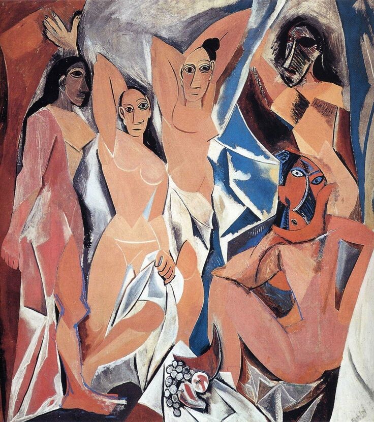 Авиньонские девицы