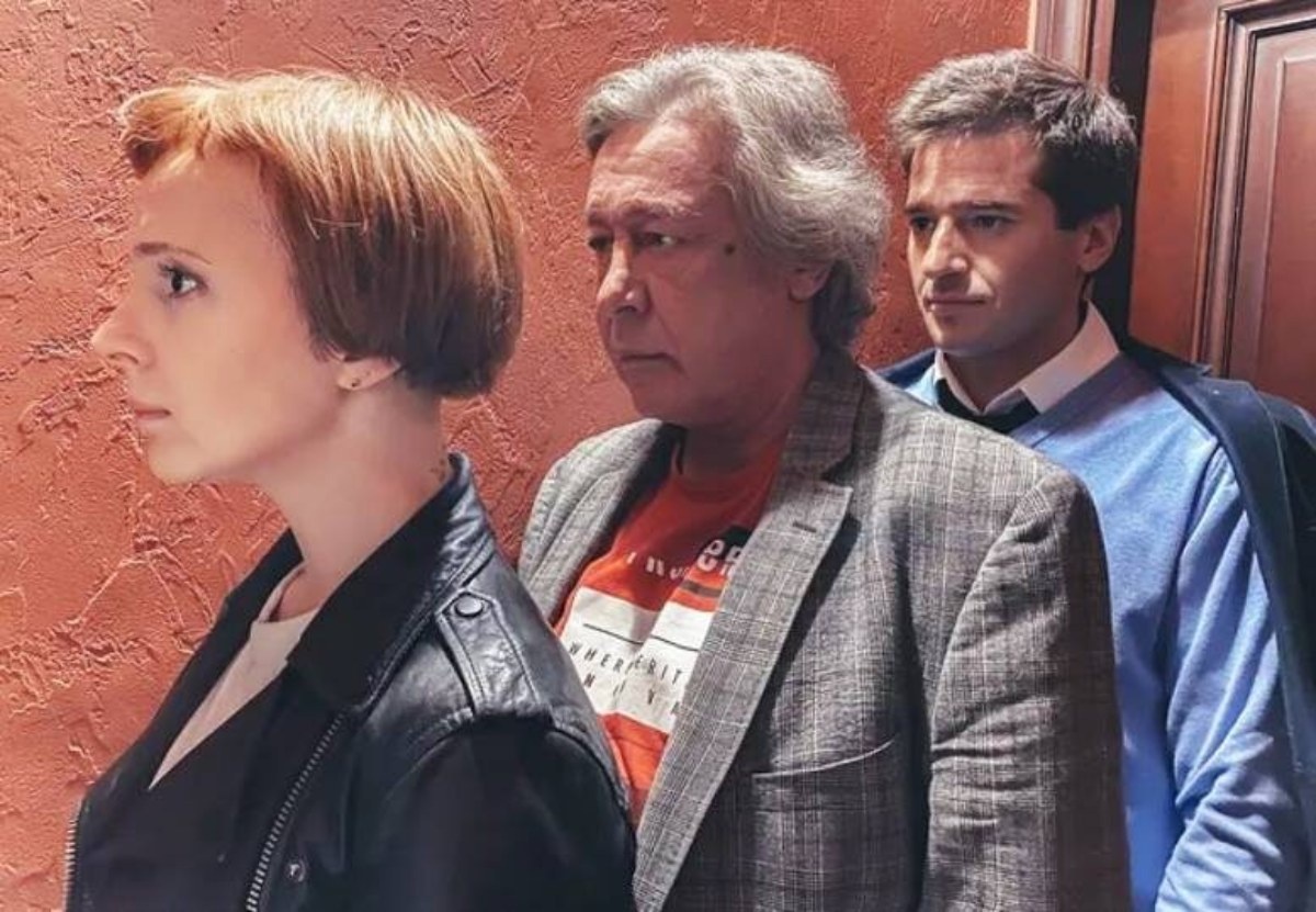 Вместо Софьи Кругликовой в колонию приехала Дарья Белоусова – актриса театра "Современник", известная по сериалу "Любовницы".