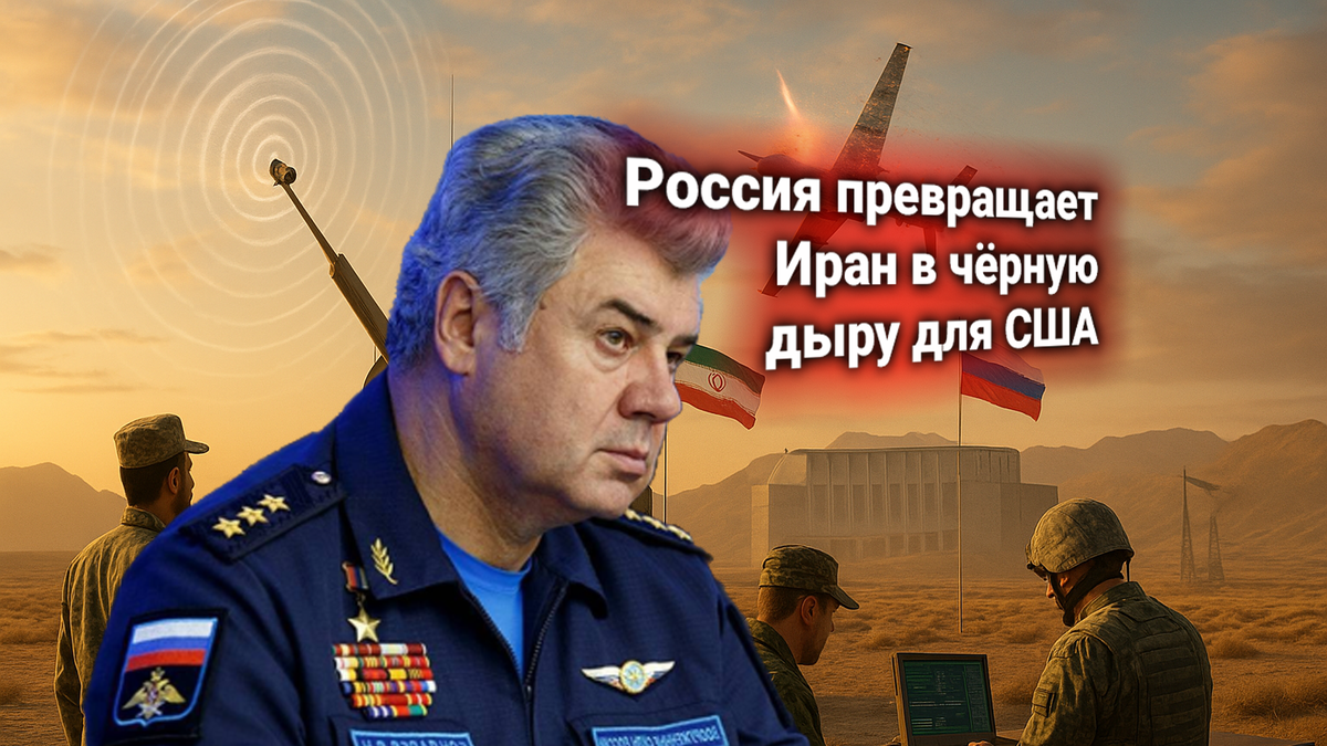 📡 Россия ответила США официально — Пентагона протестует из-за РЭБ ВС РФ в Иране