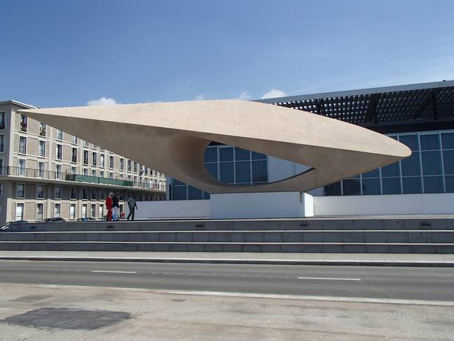 Нормандия. Гавр. Фото автора