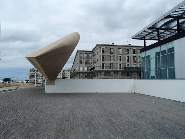 Нормандия. Гавр. Фото автора