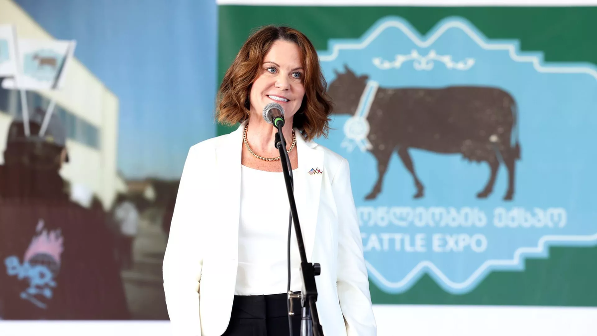 © US Embassy Tbilisi, Georgia