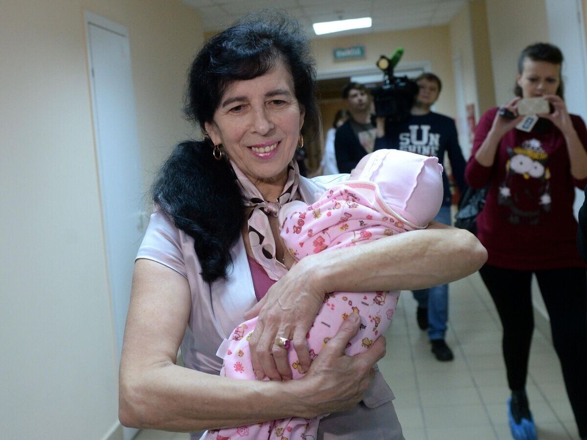 Фото РИА Новости, автор Кирилл Калинников