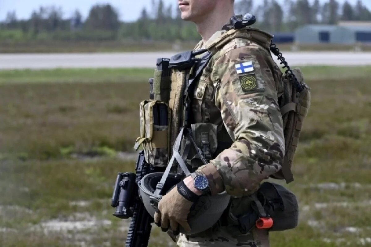    Business Insider: финские военные учатся обходиться без GPS на случай войны