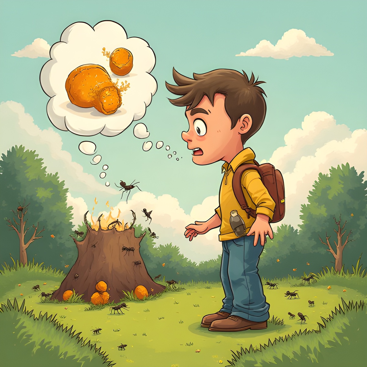 Картинка сделана через нейросеть www.promeai.pro