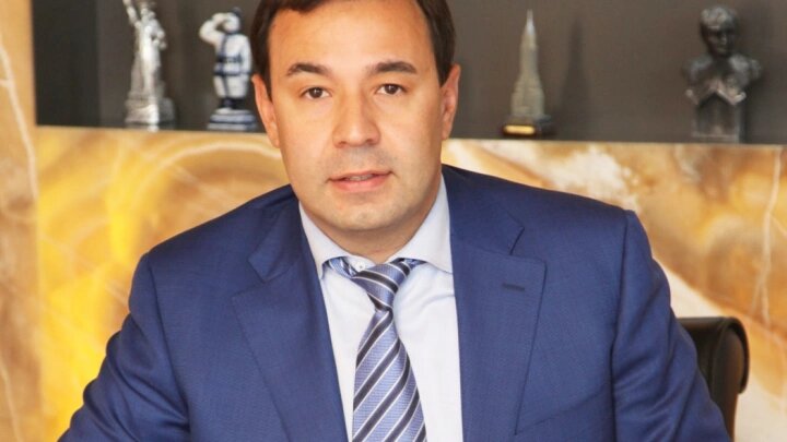 Михаил Кочетков, президент группы компаний «ОСК Групп»